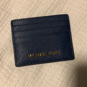 Michael Kors card case